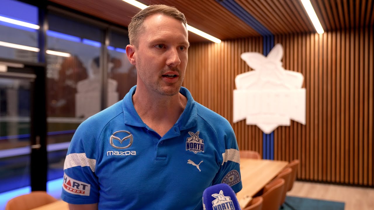 'Good things happen when he wins possession': Recruiting boss on draftee