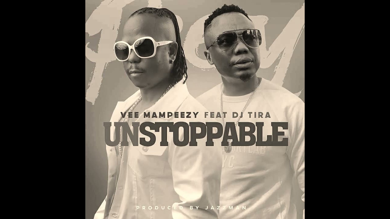 Vee Mampeezy - Unstoppable Instrumental Beat ft. Dj Tira