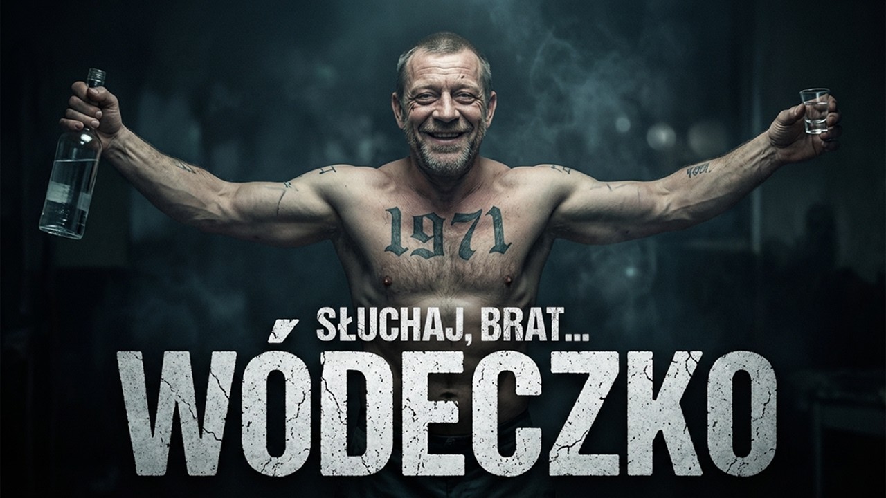 CODERUS – WÓDECZKO (Wesoła ballada Uliczna) | Słuchaj, brat…