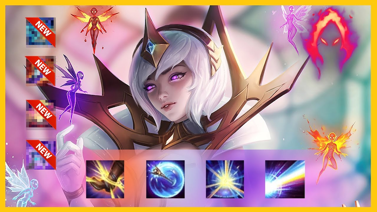 Lux montage/kill highlights  #92 | league of legends  | Anesydora