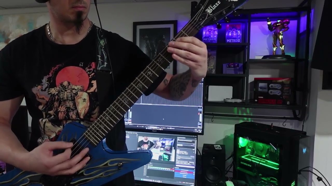 Deicide - When Satan Rules His World #metalhead #guitar #deathmetal
