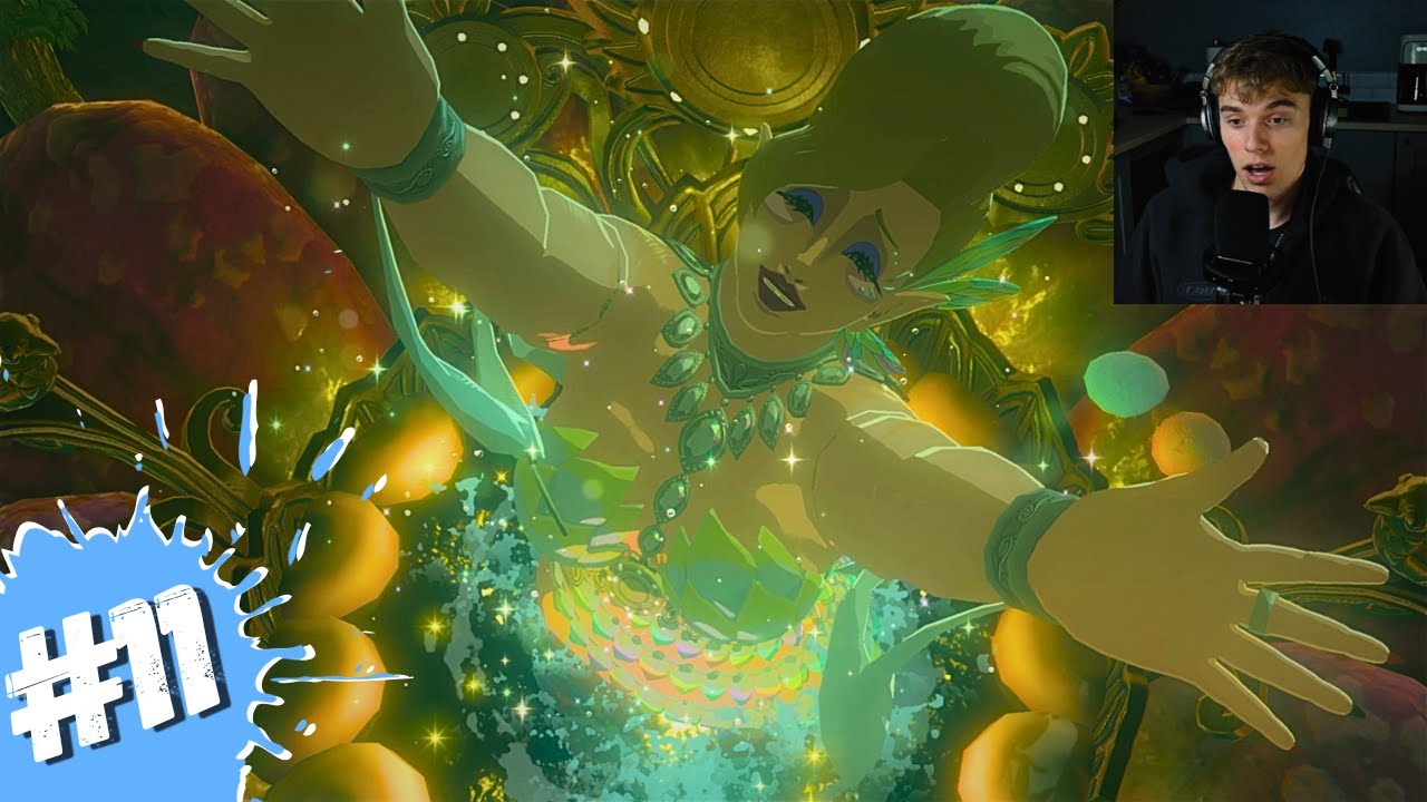 I Found Something STRANGE near Kakariko Village... (BotW Switch 2 Edition)