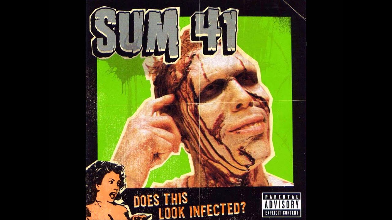 Sum 41 - A.N.I.C.