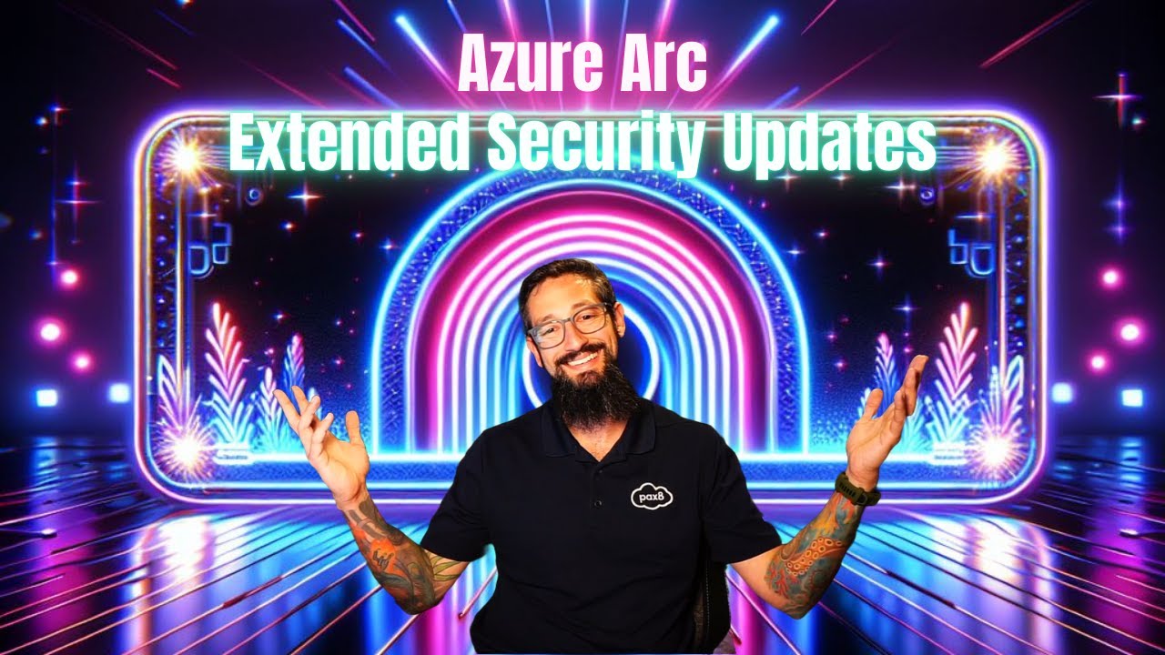 Extended Security Updates via Azure Arc