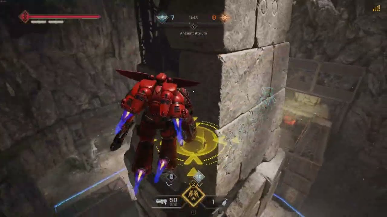 Rough Game - Blood Angels - Assault - PVP Gameplay - Space Marine | 4K