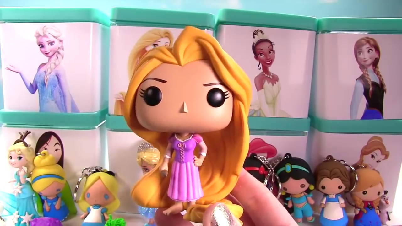 Huge Disney Princess Surprise Blind Box Show