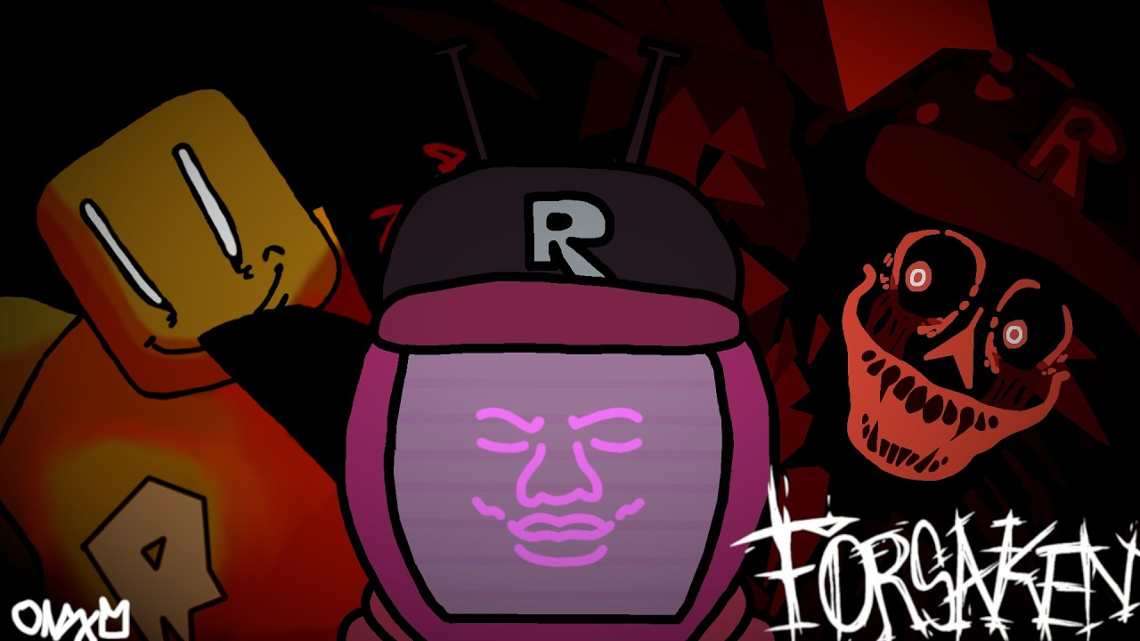 ВЕРНУЛСЯ В FORSAKEN СПУСТЯ ПОЛГОДА (это ужас...) / Forsaken Roblox