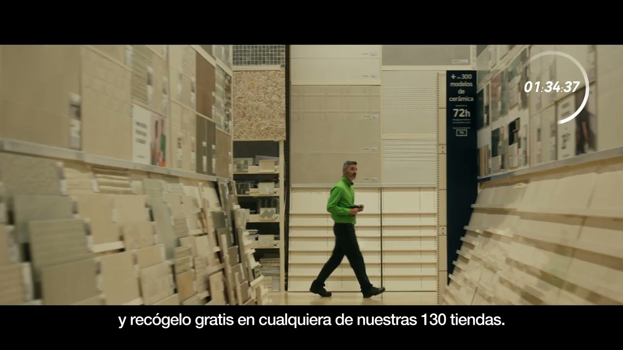 Servicio de recogida en tienda en 2h  - LEROY MERLIN
