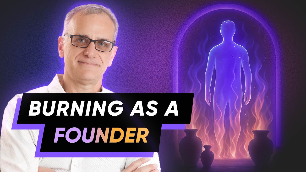 Jerry Colonna on founder burnout, fears, and legacy