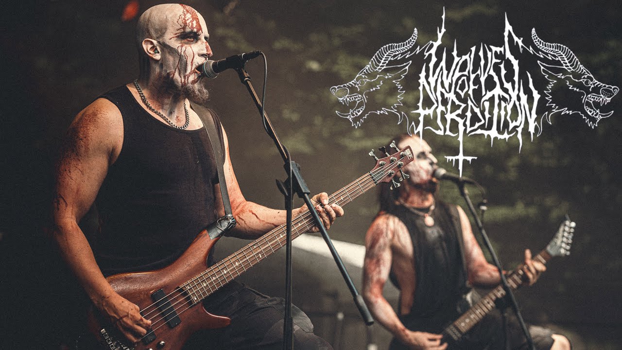 WOLVES OF PERDITION - live at Under The Black Sun Festival 2024