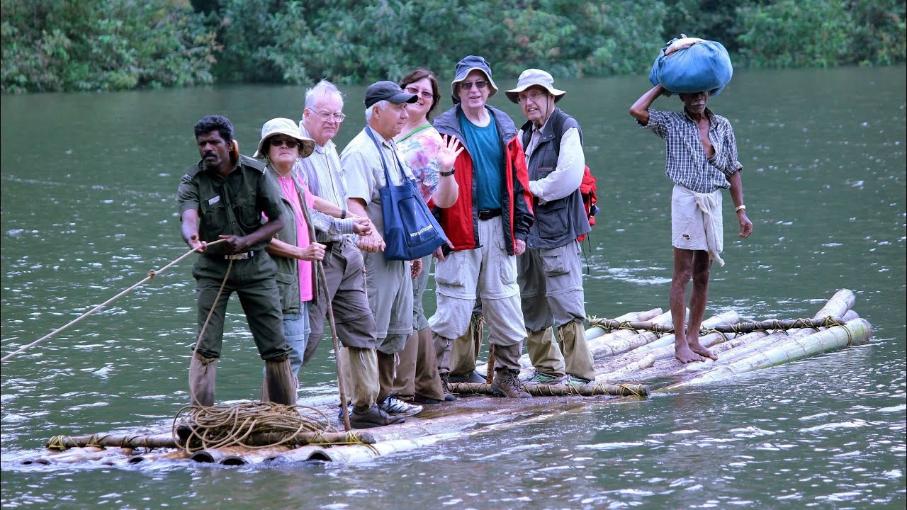 OAT South India Full Day 9 - Periyar
