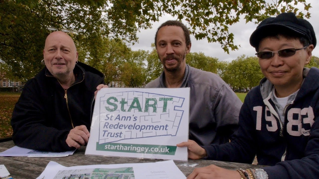 Inspiring Community-led Housing Project in North London StART Haringey