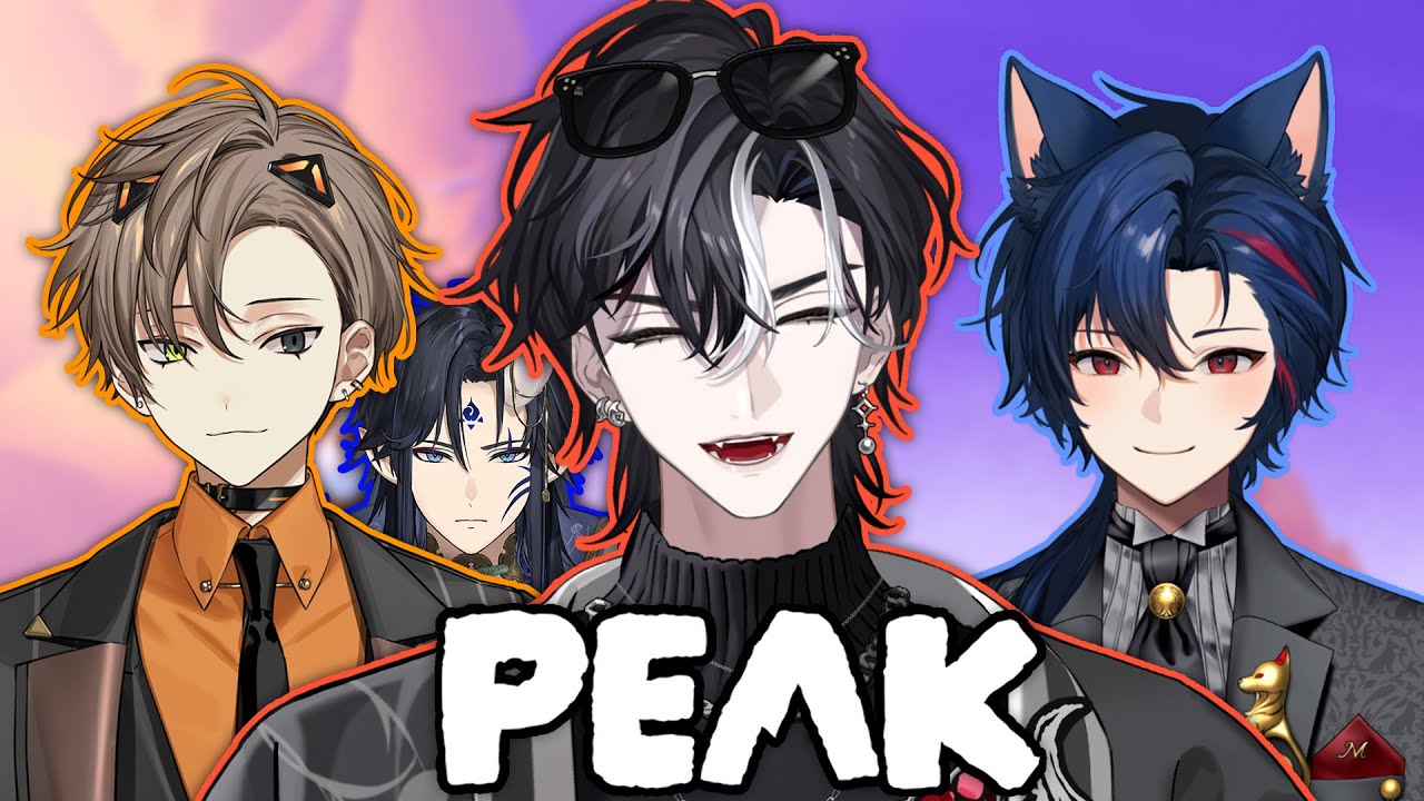 THE SKY BRETHREN PLAYS PEAK!