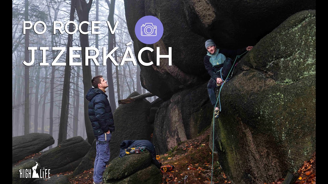 PO ROCE V JIZERKÁCH