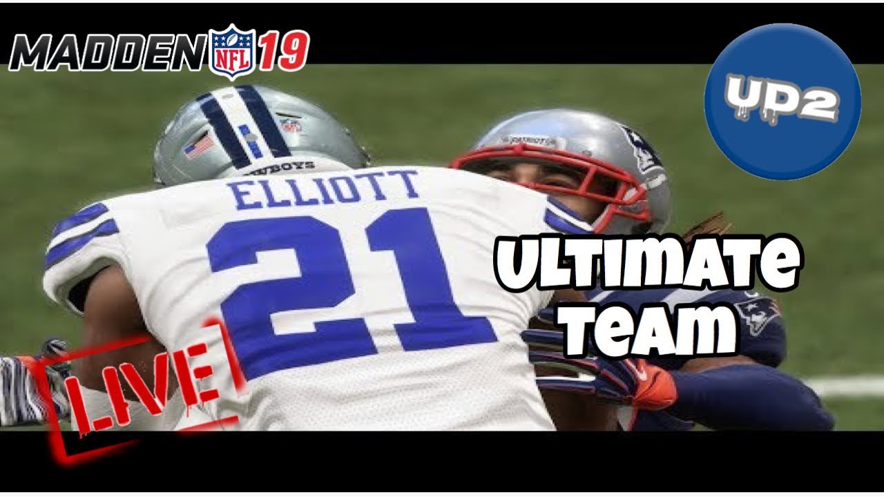 Madden 19 | Ultimate Team | NFL Wild Card Playoff