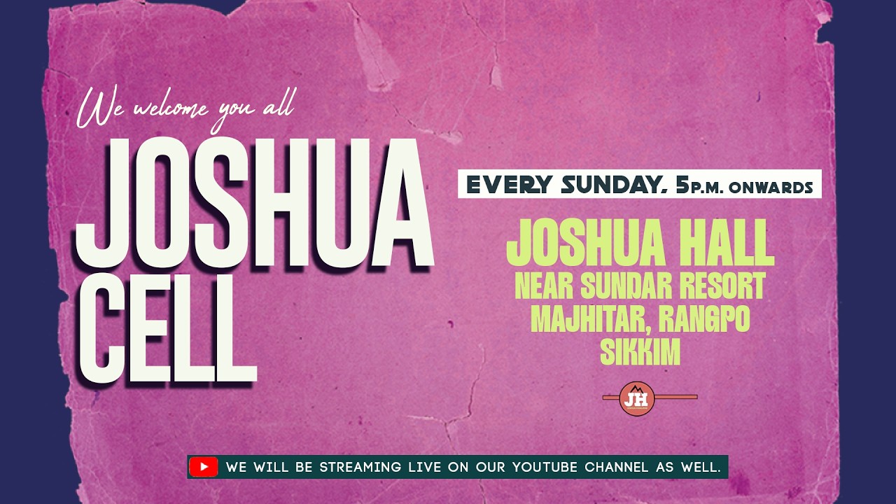 Part 2, 8th March  2026 II Joshua Cell // LIVE 