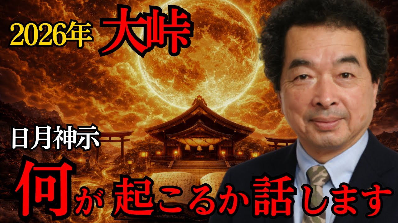 【 警告 】 2026年 