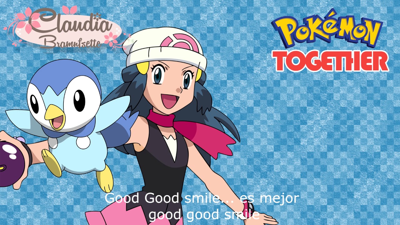 TOGETHER CLAUDIA BRAMNFSETTE (versión latina)