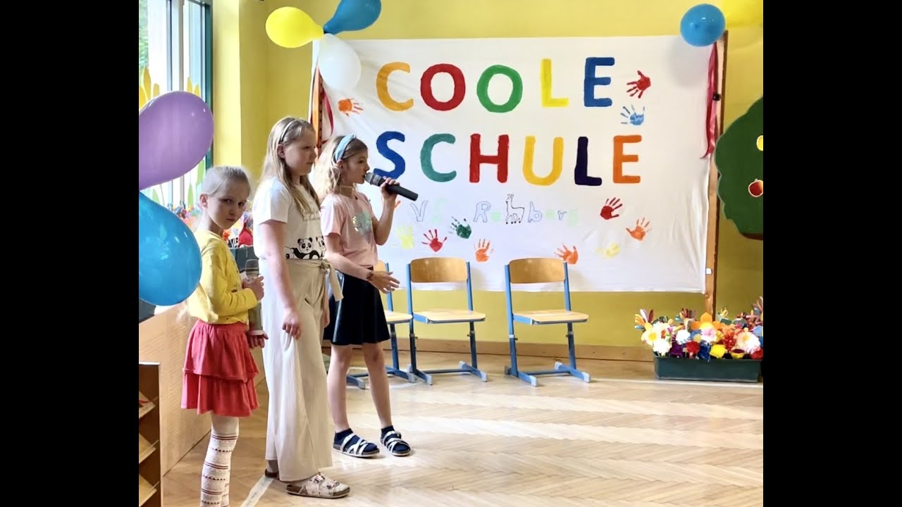 Volksschule Rehberg feiert 150-Jahr-Jubiläum