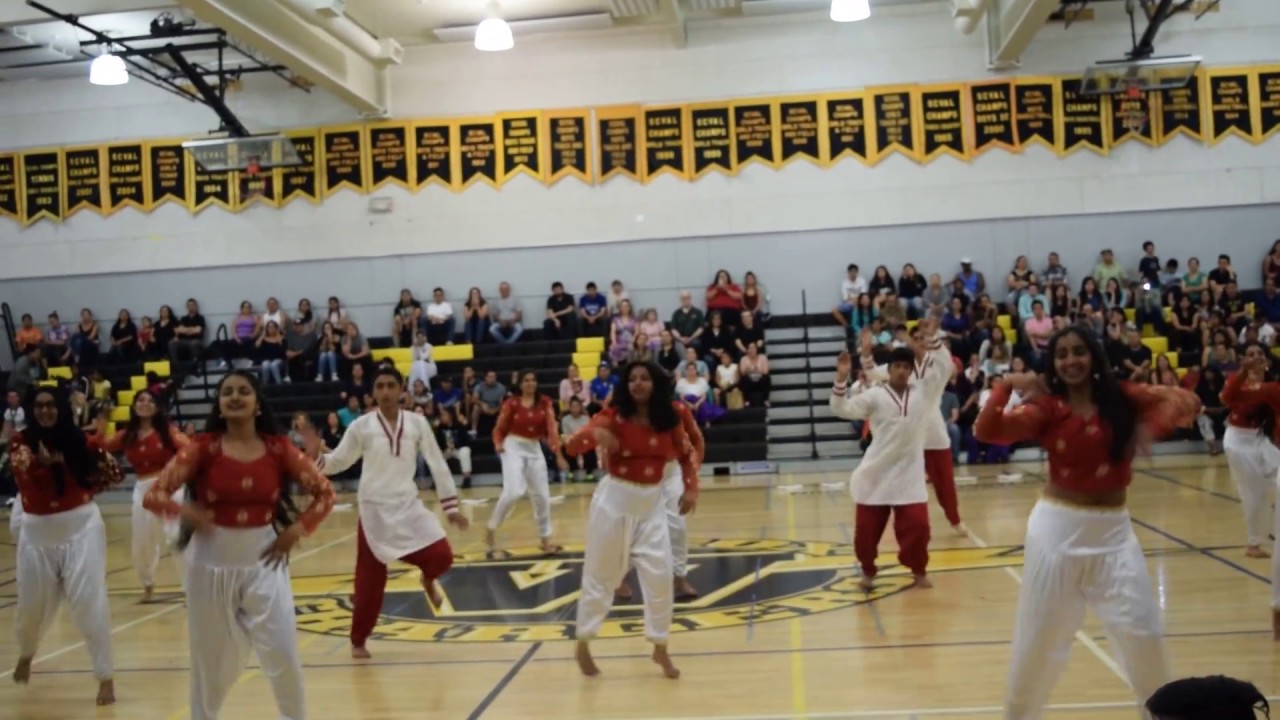 Wilcox multicultural Indian club 2017