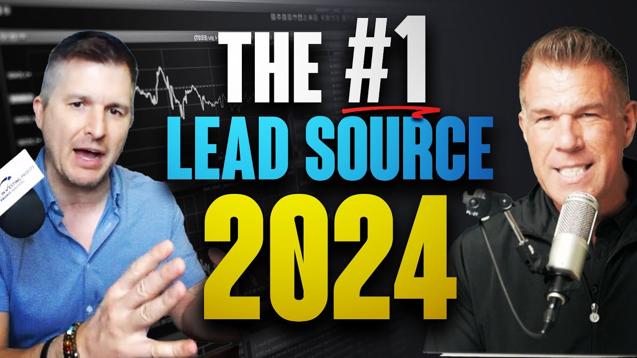 🚨 The #1 High Quality Lead Source for 2024