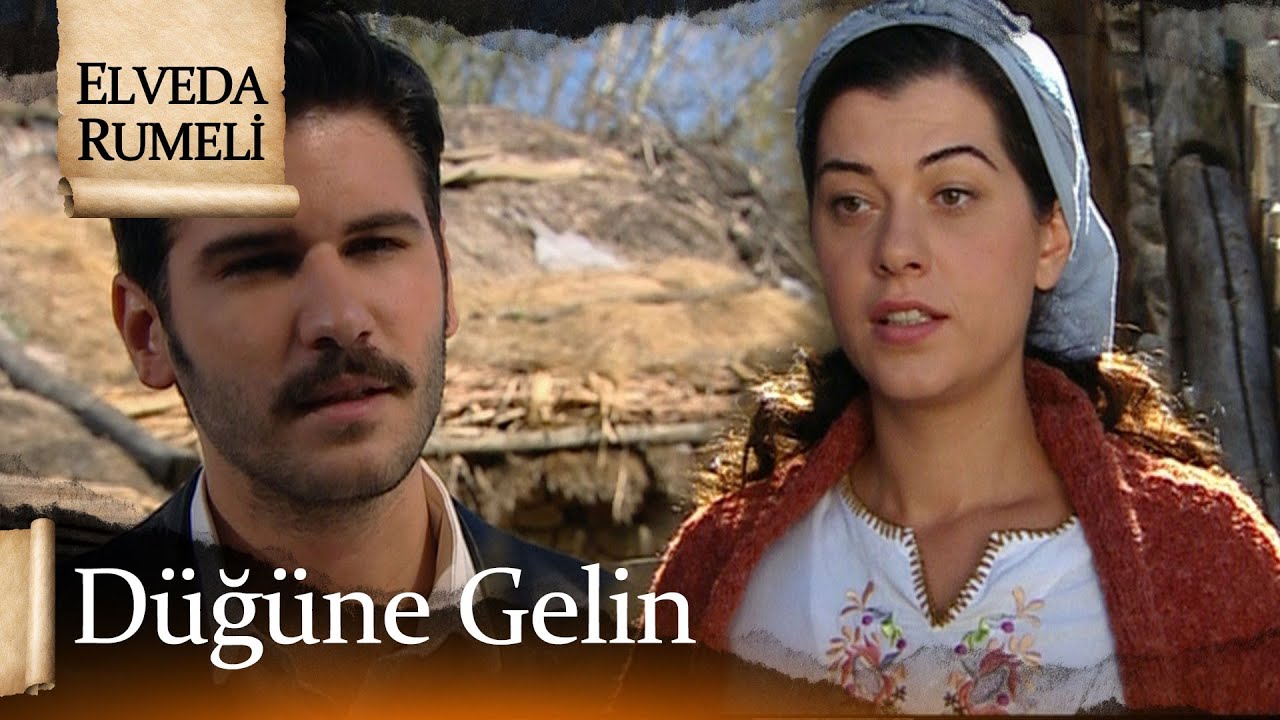 Mustafa, Zarife'yi düğüne çağırdı! - Elveda Rumeli 48. Bölüm