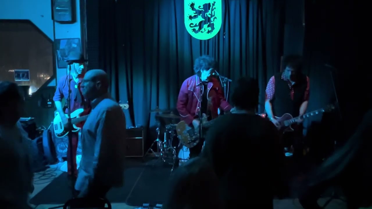 Mike Skill Group &ldquo;Auld Lang Syne/What I Like About You&rdquo; at The Cadieux Cafe, Detroit MI 12-31-25 NYE