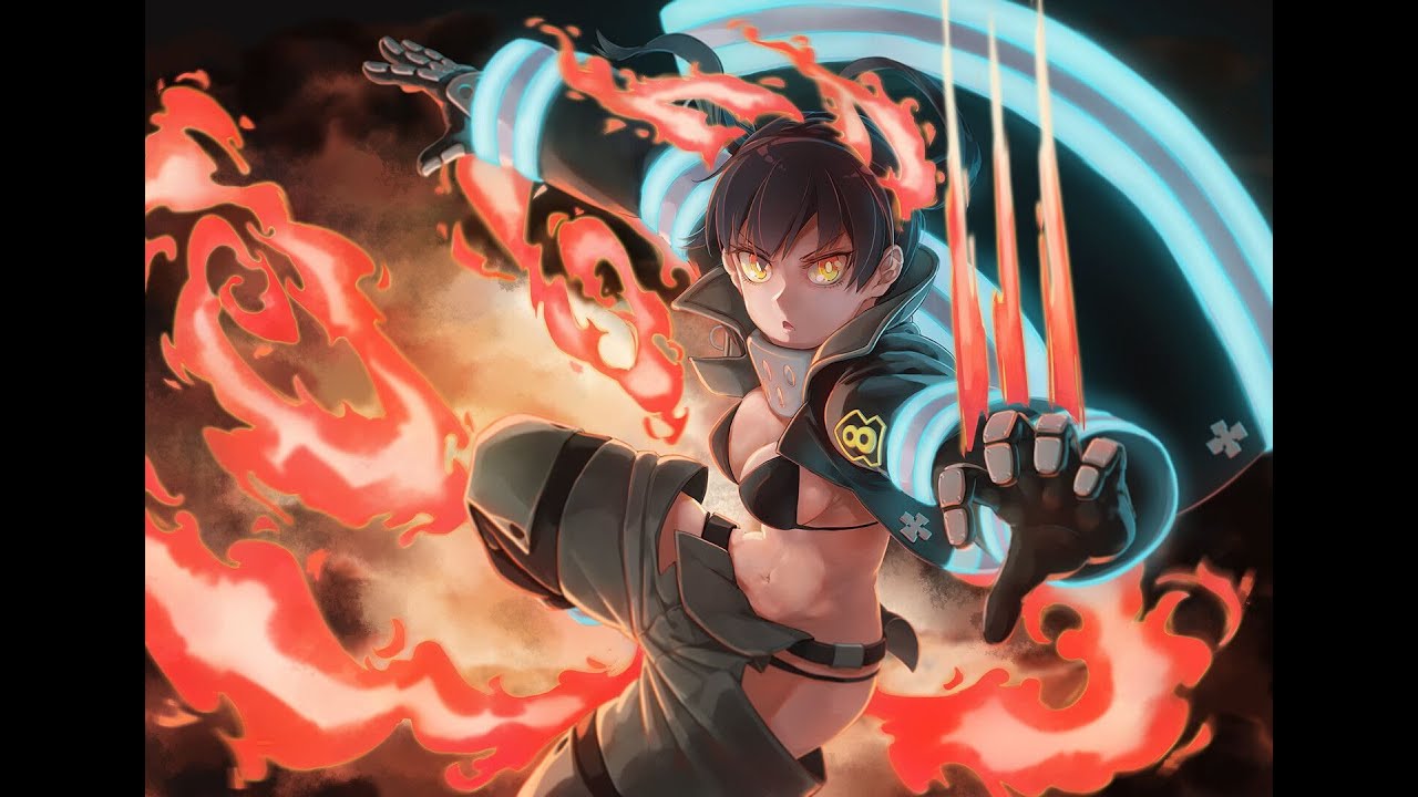 Fire Force [AMV] Crown