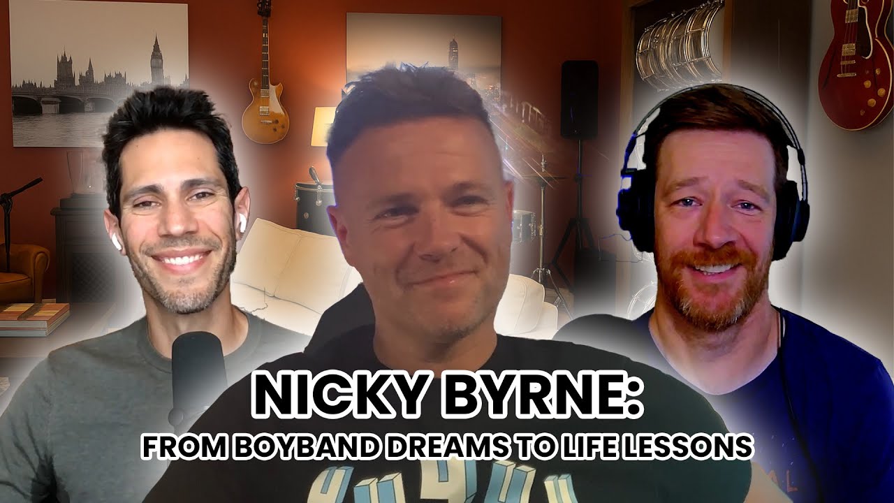 Nicky Byrne: Family, Fame & Overcoming Tragedy | Harder to Breathe Podcast