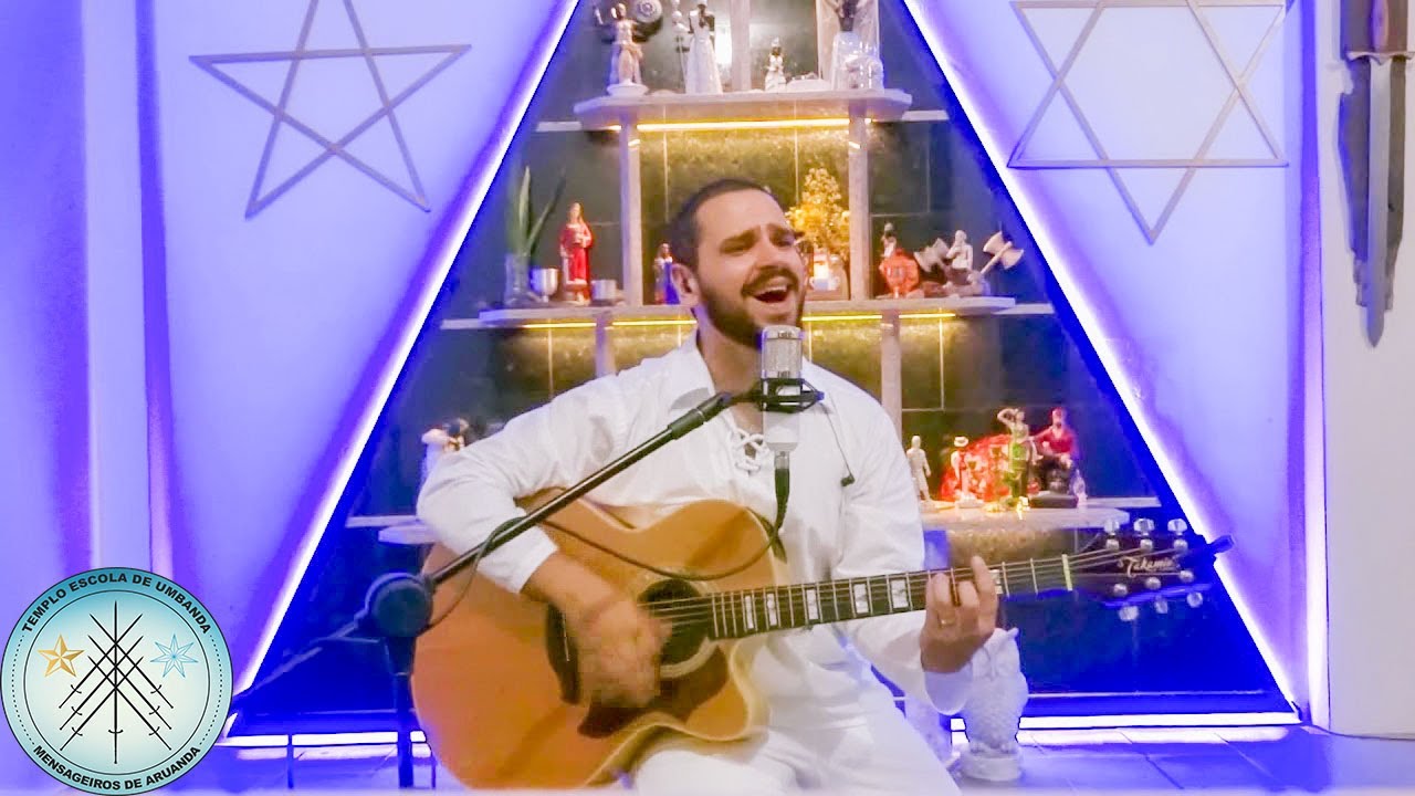 Graças a Deus meu Deus - Ogã Eduardo Silva(TEUMA)