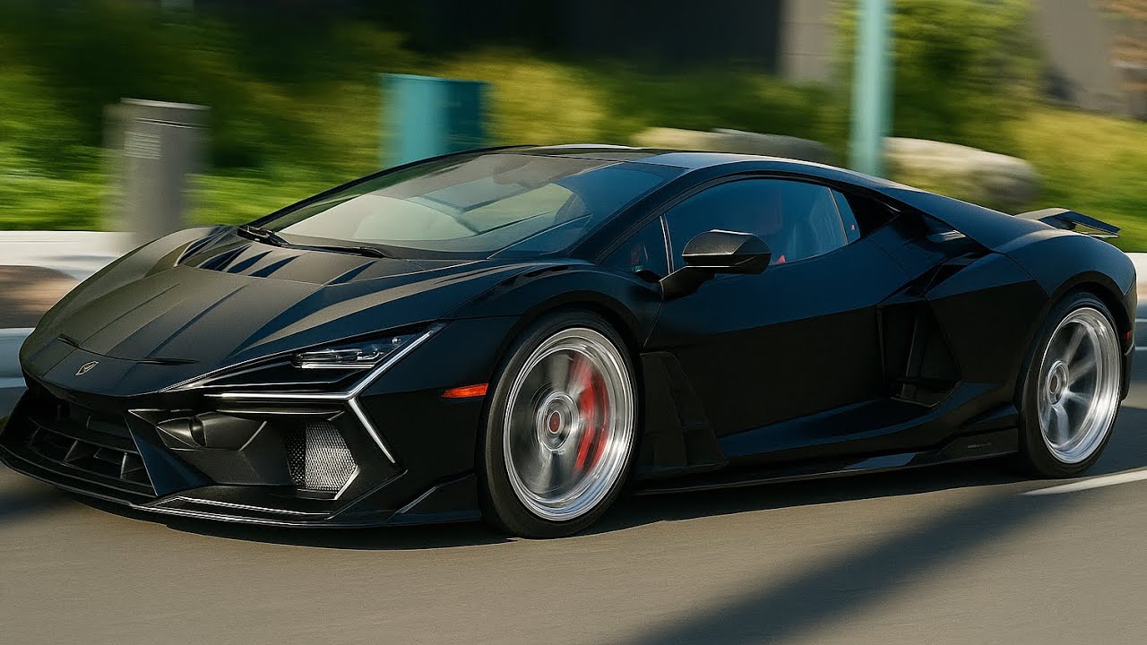 World’s Loudest Lamborghini Revuelto | VF Engineering Exhaust on Dyno & Flybys!