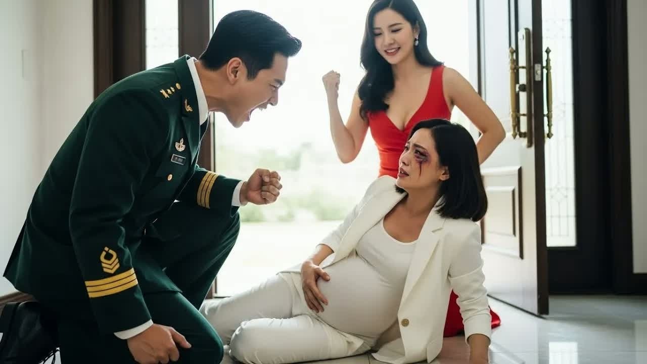 Chỉ vì thư ký bị đau tay mà hắn đẩy ngã người vợ đang mang thai, hai giờ sau cha cô là chủ tịch xu