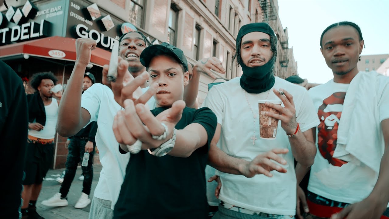 AJ Wvtts x Reese Loc - New Opp (Shot by @checkthefootage)