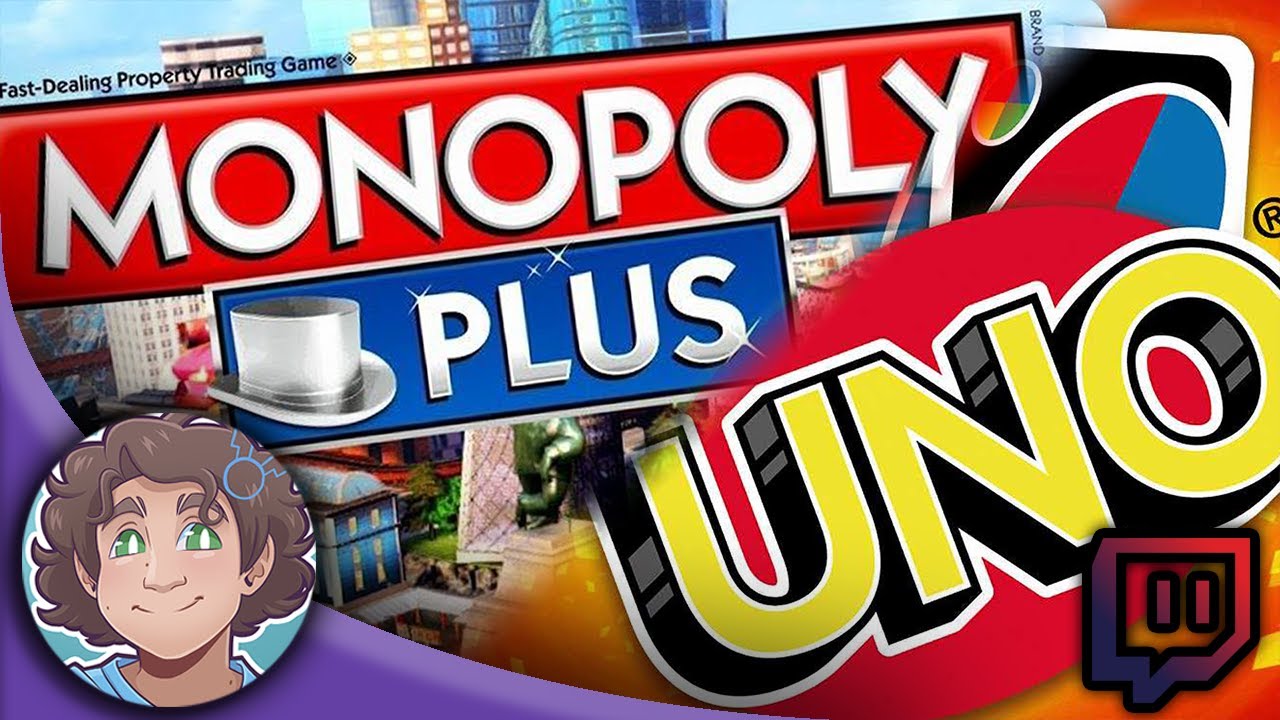 Monopoly Plus / Uno- Go Big or Go Bankrupt (Featuring Coal Block Friends)