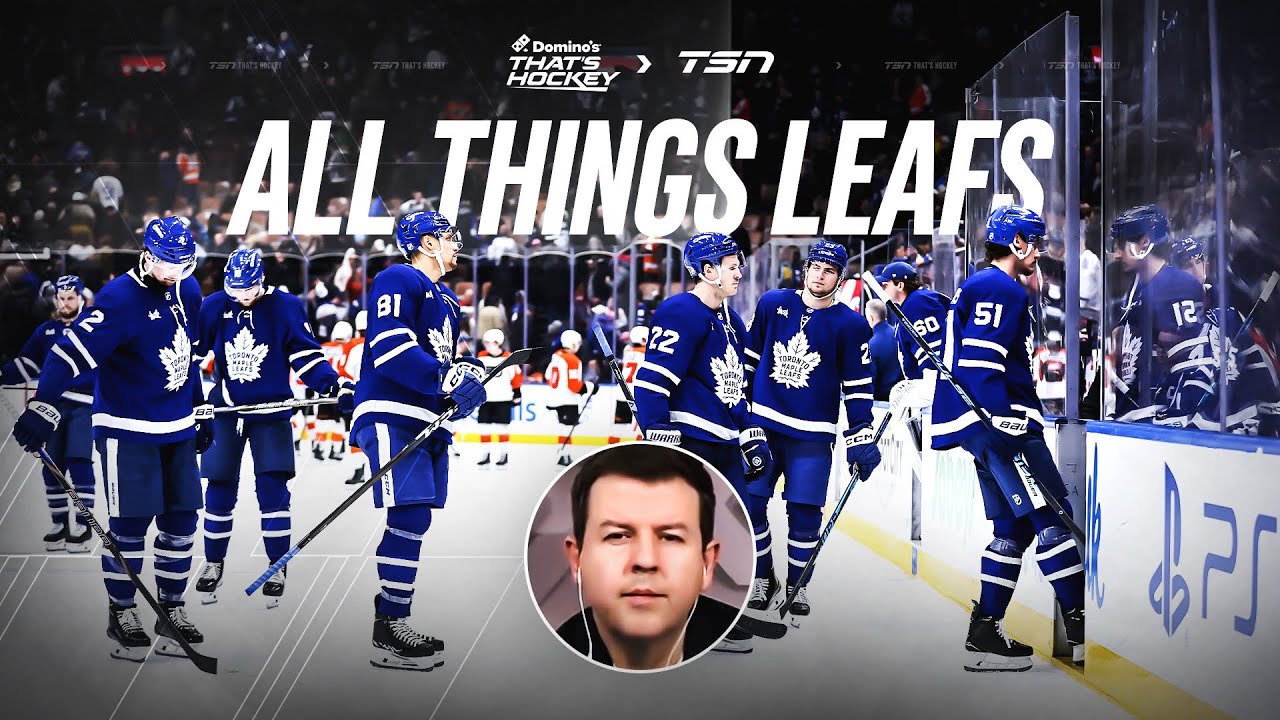 Hayes on Maple Leafs' draft pick, toughness and future plans