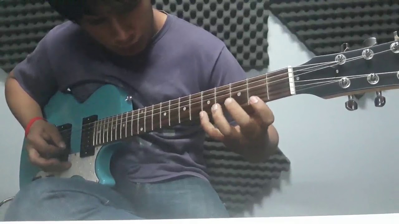 BR - Resistire - Guitar