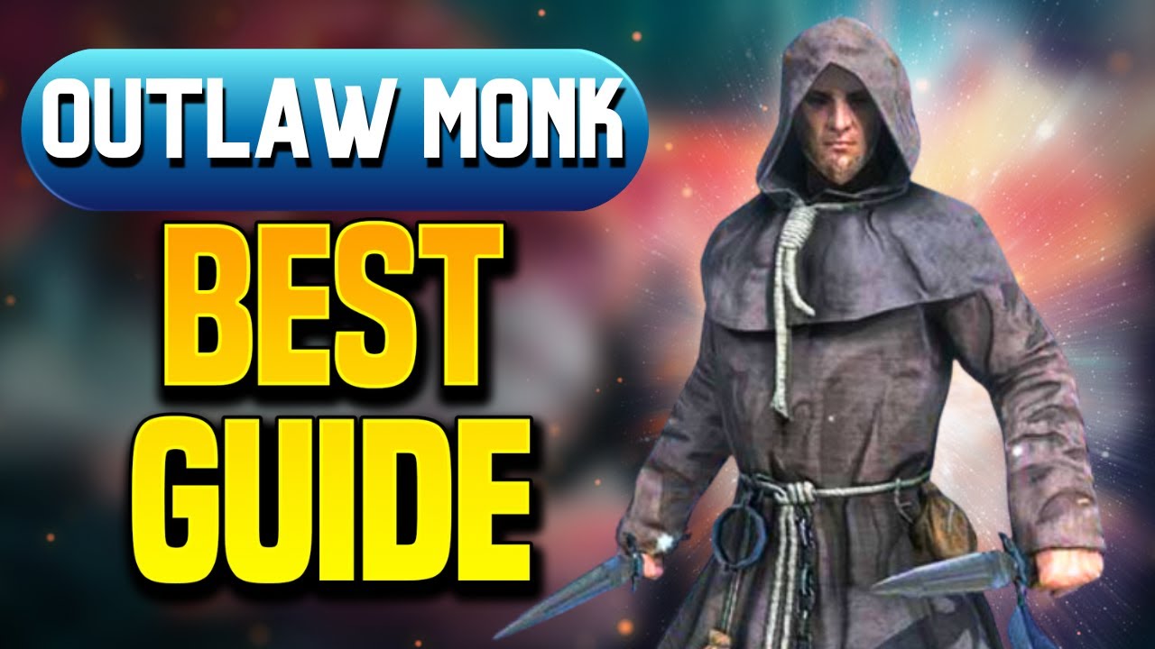 OUTLAW MONK | THIS UNCOMMON IS STILL SPECIAL (Build & Guide)