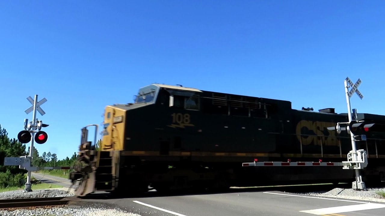 Trains For A Day Folkston Georgia