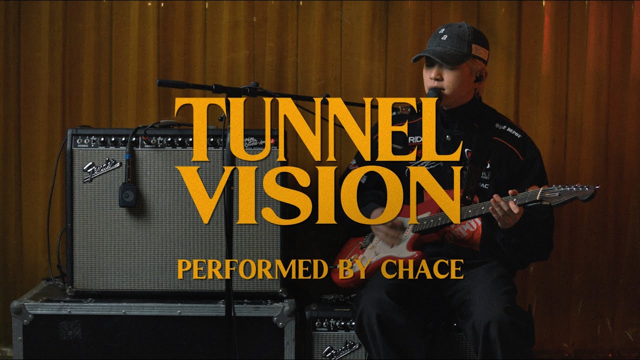 Chace - Tunnel Vision (Live in Garage)