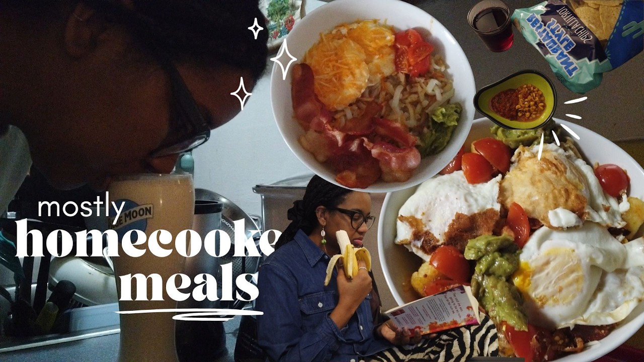 all the foods i eat in a week + pantry/freezer tour