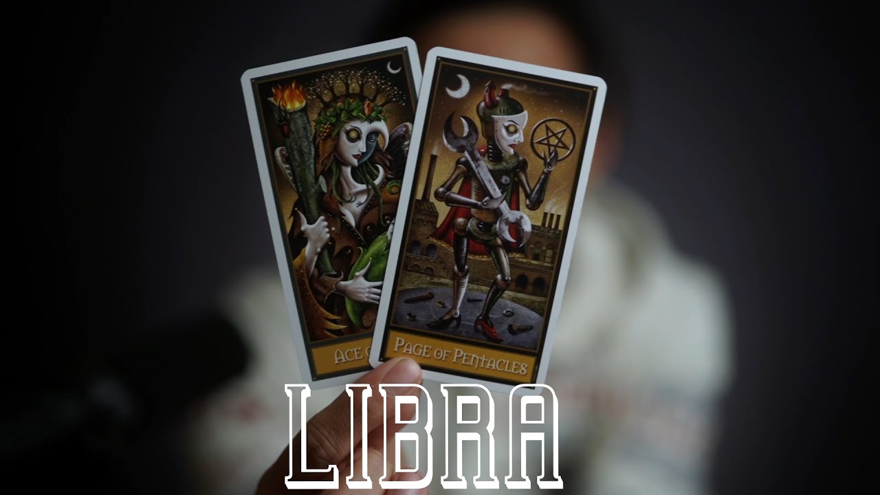 LIBRA - 