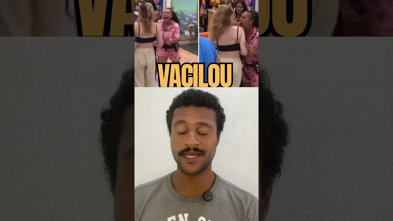 Sol Vega foi DESCLASSIFICADA do BBB #shorts #viral