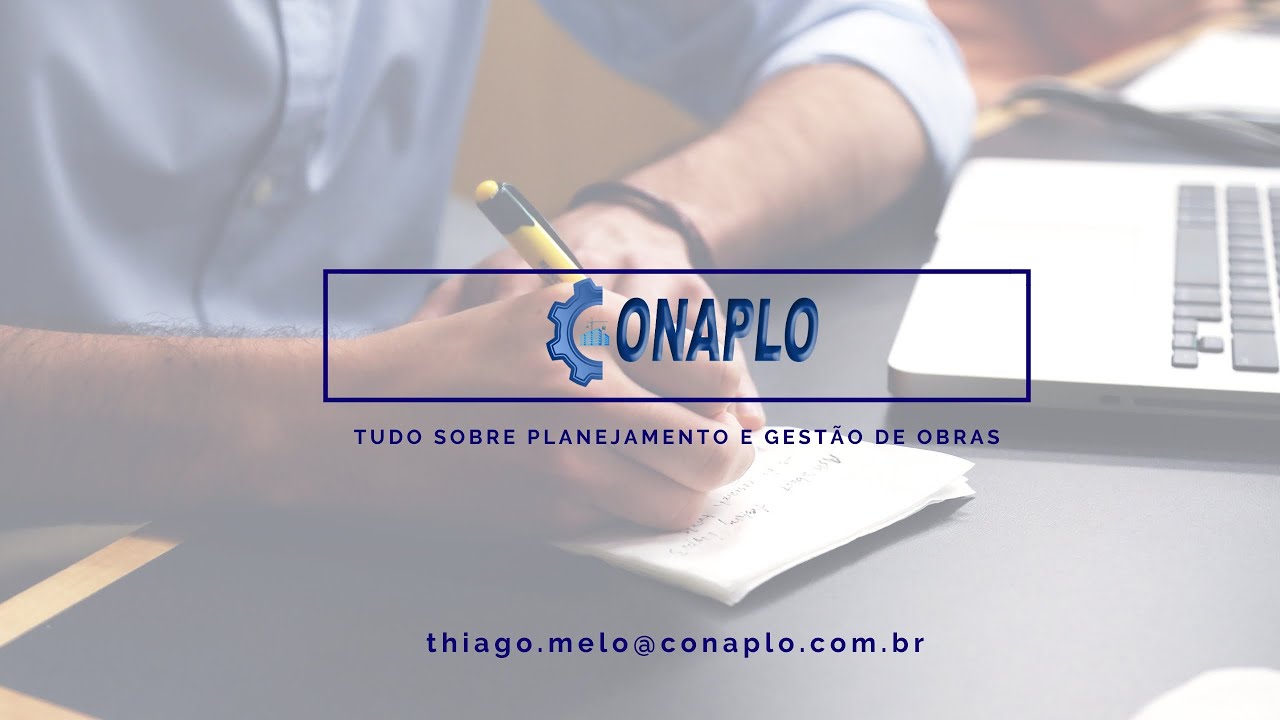 Bem vindo ao Conaplo.