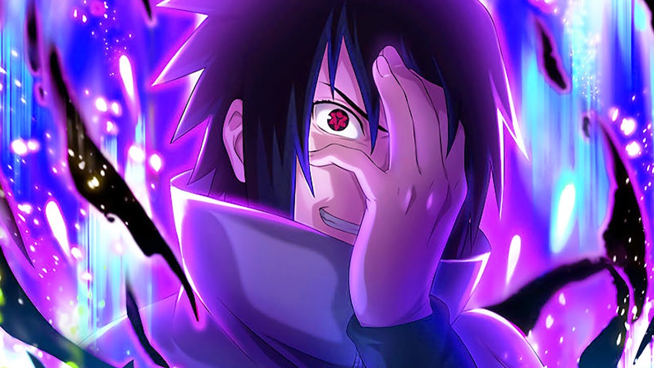 EMS SASUKE IS JUST DIFFERENT!!!