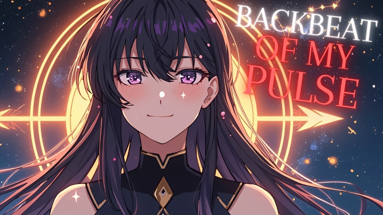 Nightcore - Backbeat Of My Pulse ⚡ | Lyrics Video