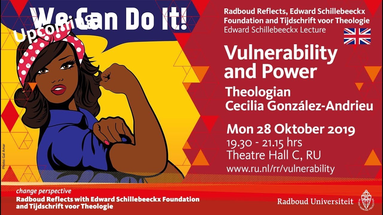 Vulnerability and Power | Edward Schillebeeckx Lecture by Cecilia Gonz&aacute;lez-Andrieu