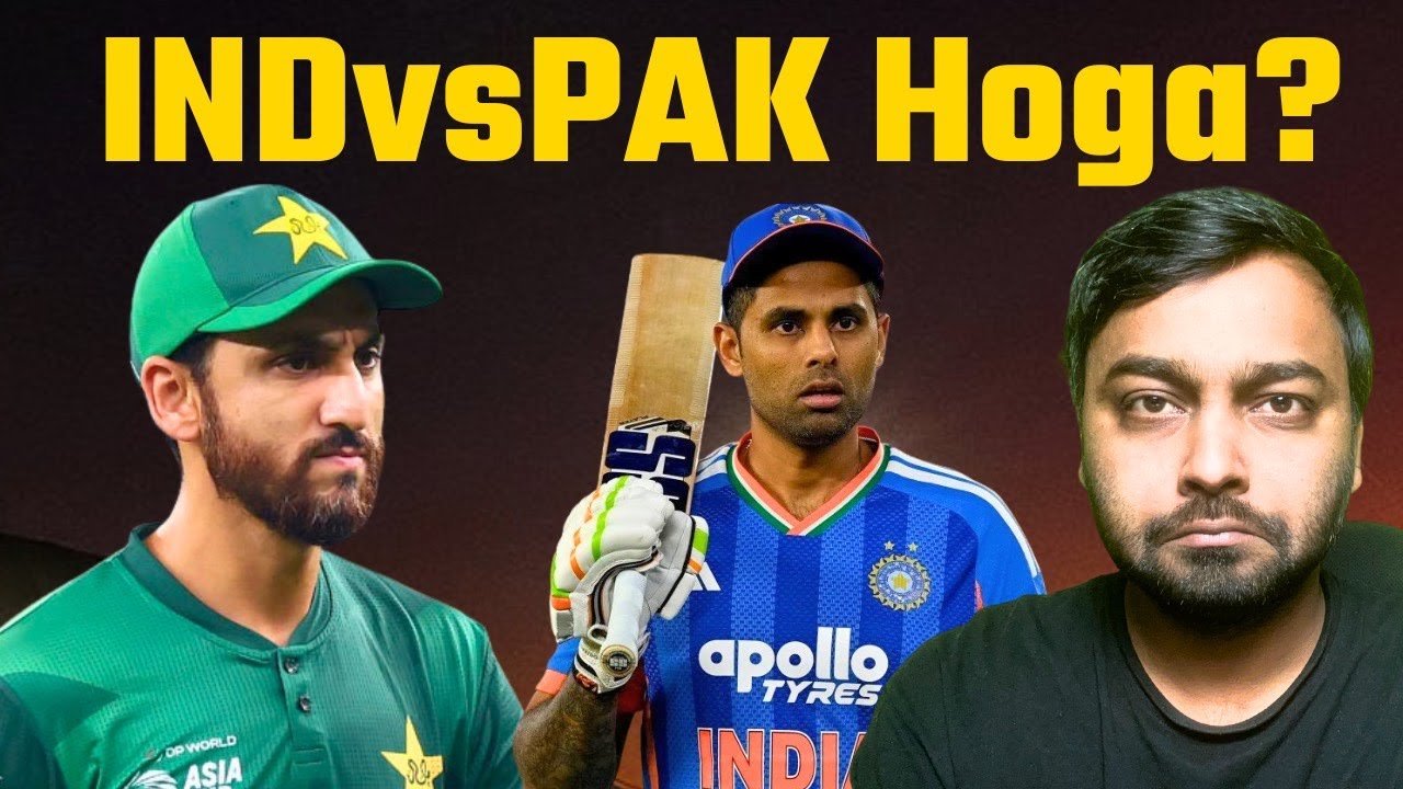 Pakistan Will Confirm T20I world cup 2026 Participation on Friday | Mohsin Naqvi meeting with PAK PM