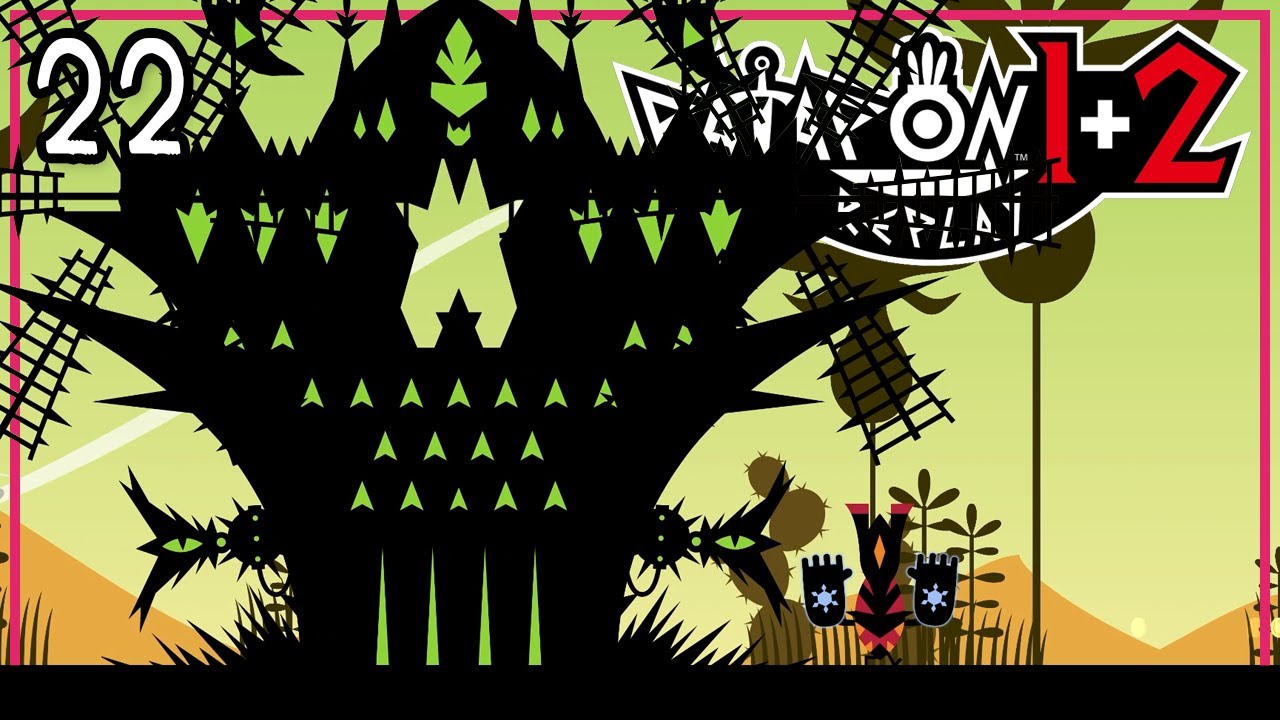 PATAPON 1+2 REPLAY [Part 22] Coarse and Rough