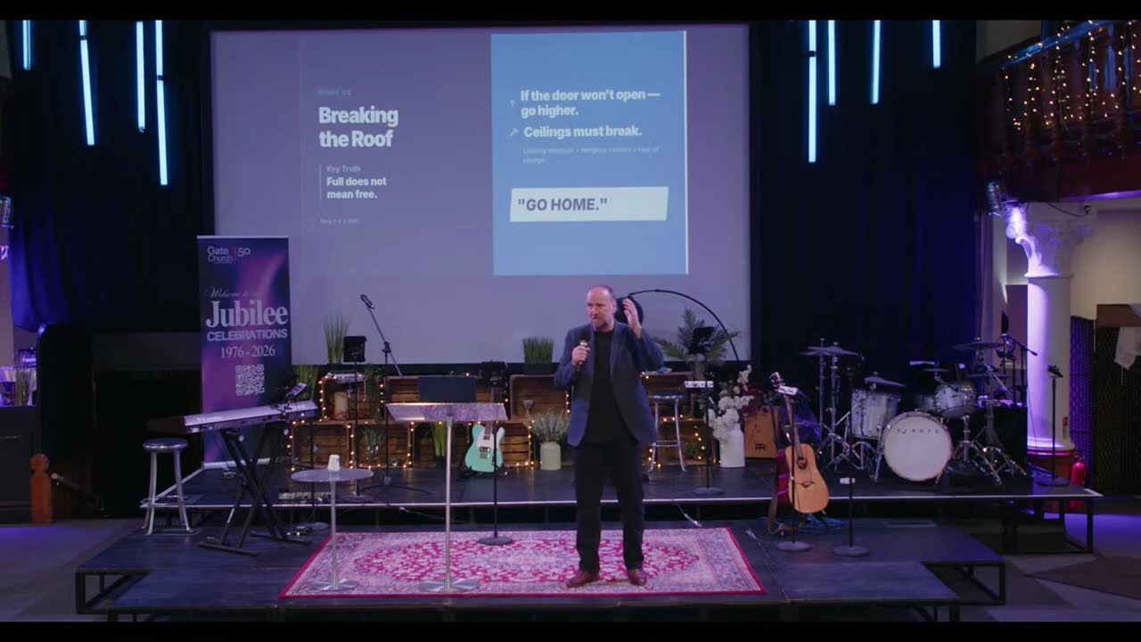 Live Broadcast | Gate Church International |