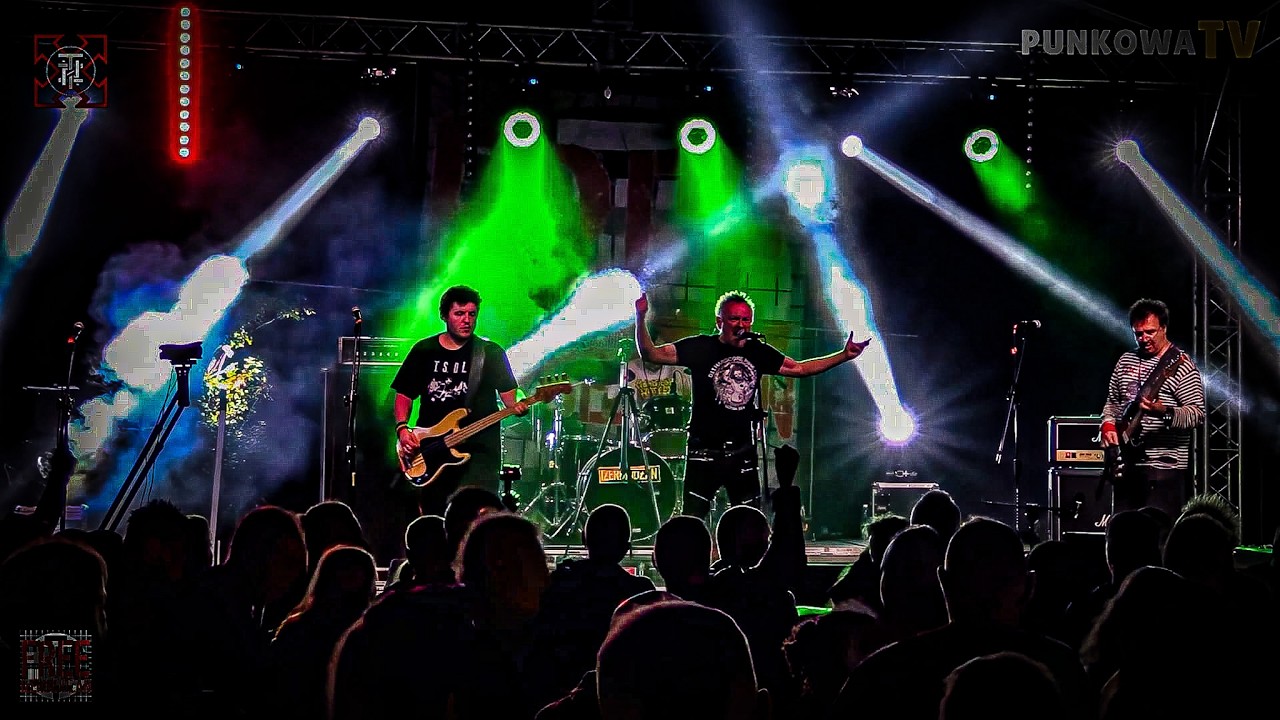 TZN XENNA - ( FULL SHOW ) - IZERBEJDŻAN PUNK EKO FEST - POBIEDNA - POLAND 2025